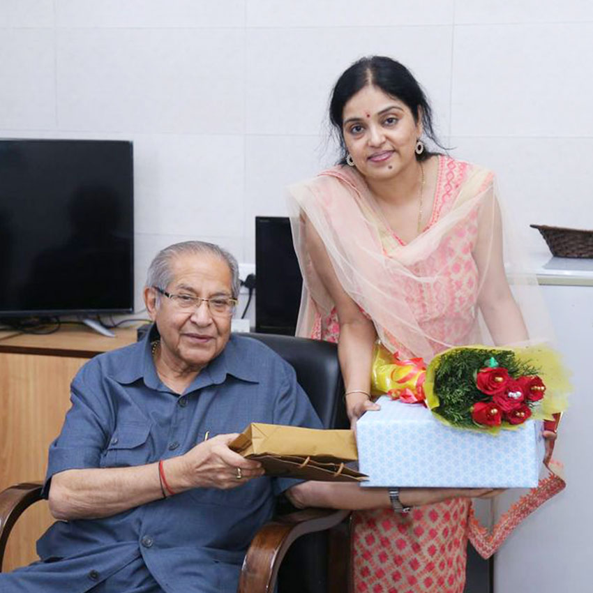 Semma Sehgal